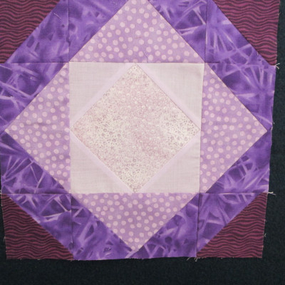 April 2020-Purple=Karen Mead