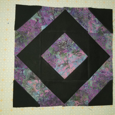 Kristina M. April 2020 Monthly Color Challenge