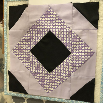 April - Julie Canter