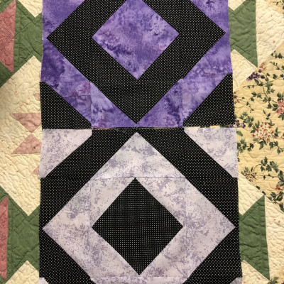 Margaret Weaver. April - 2020