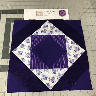 April- Jenny Wren Ross