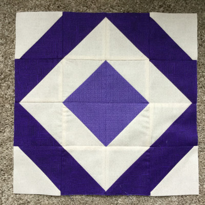 Suzanne C. April block