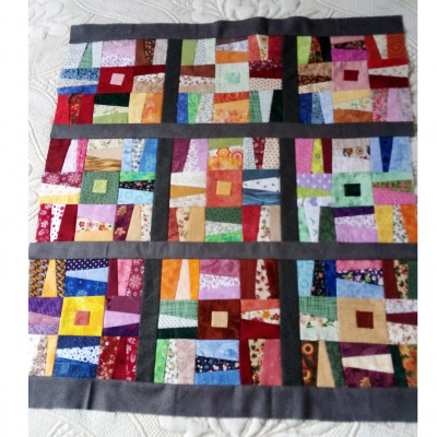 Challenge France Patchwork - Micheline