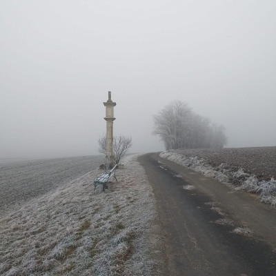 Marterl in Kleinstetteldorf