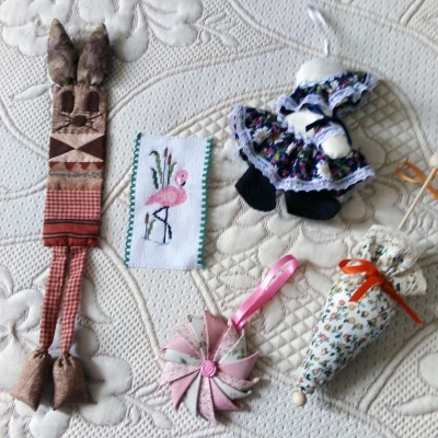 Petits cadeaux - Micheline B.