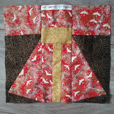 K... Kimono.......Blanche