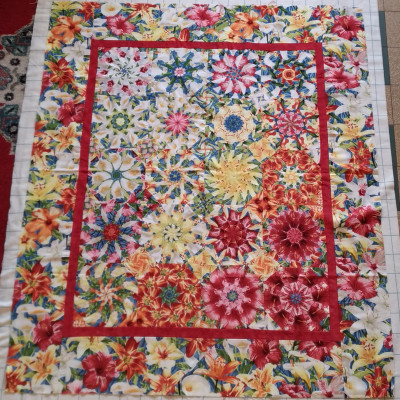 K...comme Kaléidoscope, Marie-Françoise de Lille