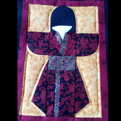 K comme Kimono - Micheline Bigand