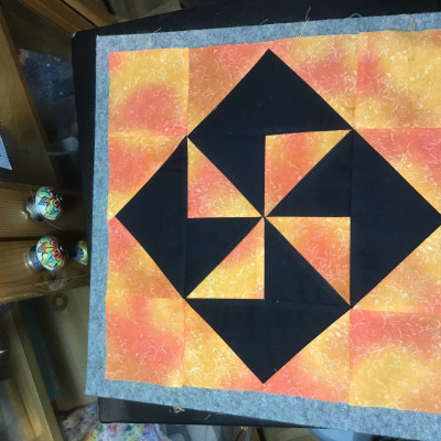 Allison CB March Block