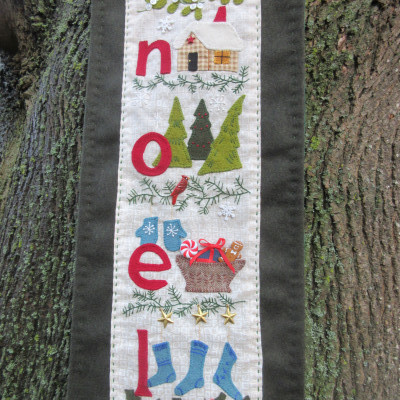 N... comme NOEL "avec" Roxan - Marie-Françoise de Lille