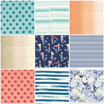 Swimming with friends