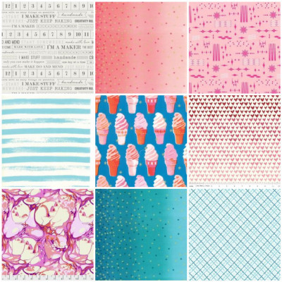 Summer day at the beach