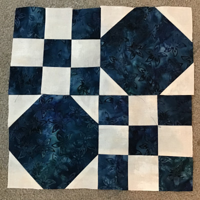 Barb SK's June Block