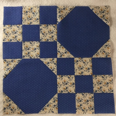 Kathleen J - June block