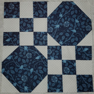 Annetee H June's block