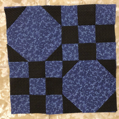 Margaret Weaver/June blocks