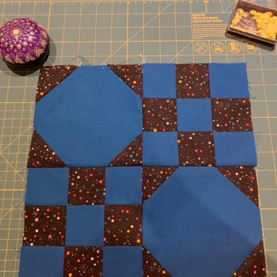 June block darker version. F.Trives