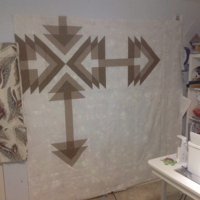 Latte is served: push pull QAL