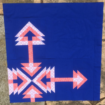 Loved making this top!