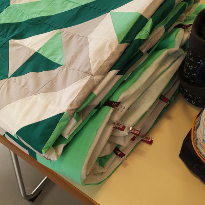 huriez josiane    y a plus qu'a......