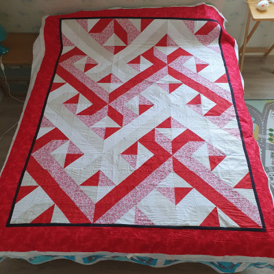 top avec molleton et doublure Nanette Boyer