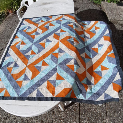 top avec bordure Françoise à Provins 77