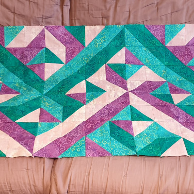 Segments 1 à 6  Sylvie L