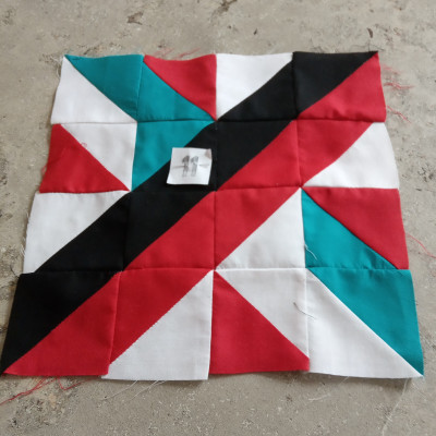 Hadeline Gé Jacob, Plus qu'un !