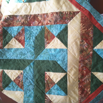 Éliane Encore et encore des carrés