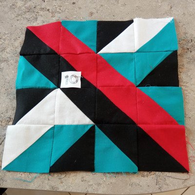 Hadeline Gé Jacob, Ben voilà le numéro 10 !