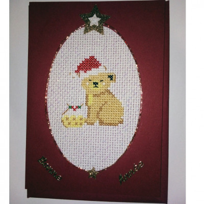 Carte de vœux - Micheline