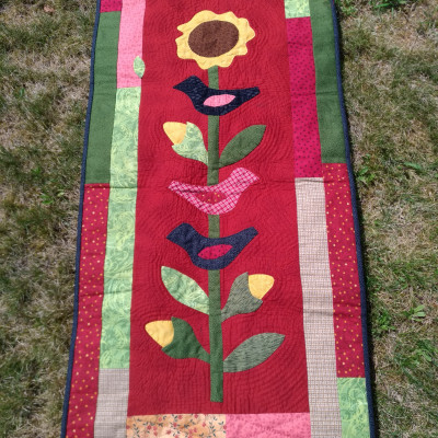 Working on UFO..., Marie-Francoise de Lille