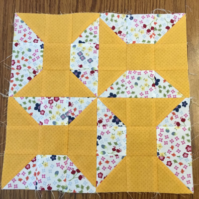 Debbie K’s February’ 2021 block