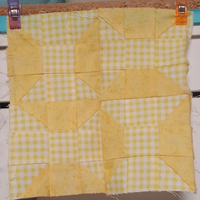 Carol's February Block