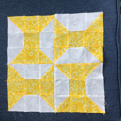 Barb SK Fun February block