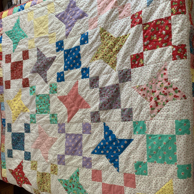 Friendship Quilt