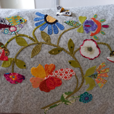 Appliqué - Bernadette