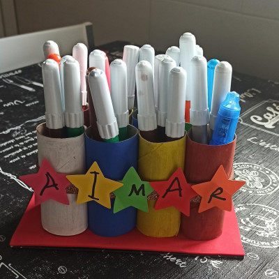 Aimar 5 años #YoConcursoConFixoKids #ConcursoOrganizadorPinturas