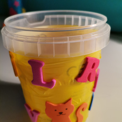 Endika, 5 años #ConcursoOrganizadorPinturas #YoConcursoConFixokids