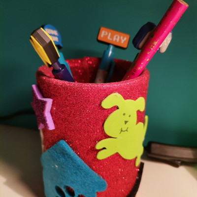 Aitor, 7 años. #ConcursoOrganizadorPinturas #YoConcursoConFixokids