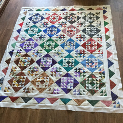 Stashbuster Challenge