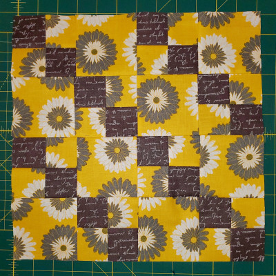 Niki's January block