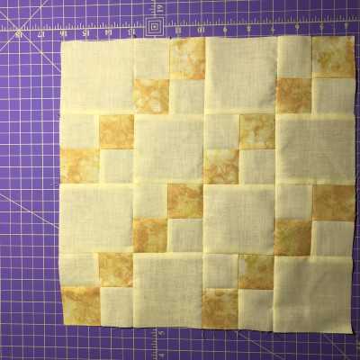 January monthly color challenge