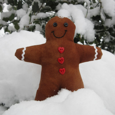 G...comme Gingerbread man, Marie-Françoise de Lille