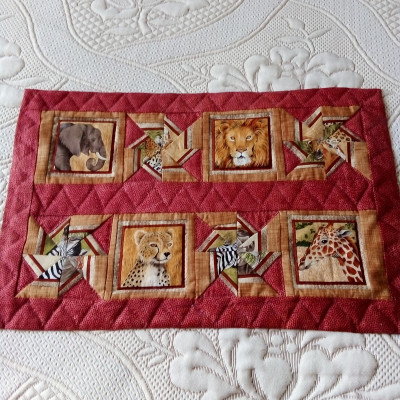 G... Girafe - micheline Bigand