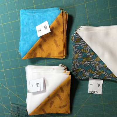 Blocks 1, 2, & 3 Cathy Yule-Norris