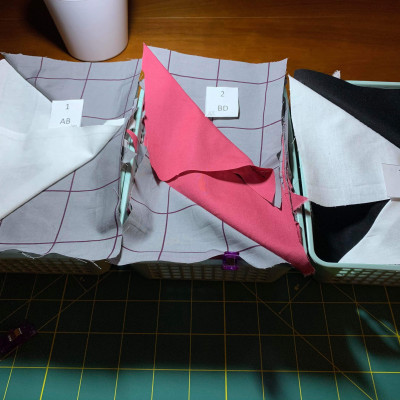 Dernier point à l’instant ! Marie-Hélène Bertrand