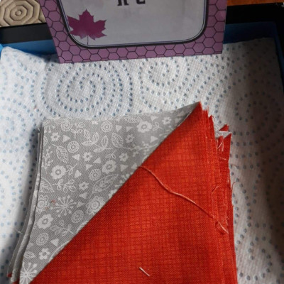 Le bloc 3. Fabienne Gayet