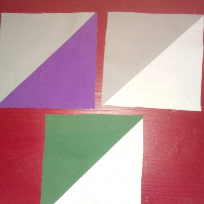 Me voilà à jour. Murielle Lagarde