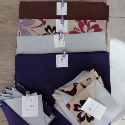 j'avance doucement murielle